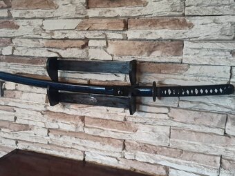 Katana "TOLEDO - BLUE,BLACK - 5