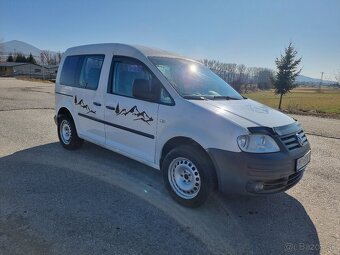 Volkswagen Caddy 1.9tdi - 5