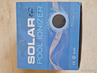 BAZÉNOVÝ IONIZER - DEZINFIKÁTOR VODY - 5
