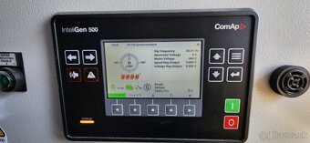 Diesel generator 450kVA 360KW NOVY - 5