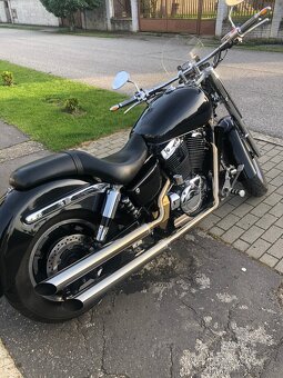 Honda Shadow VT 1100 C2 - 5