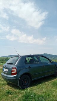 Škoda Fabia 1.2 HTP - 5