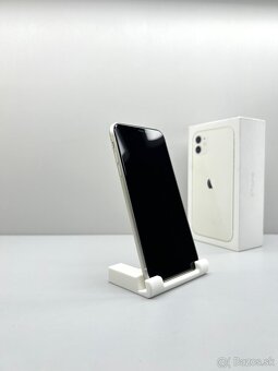 iPhone 11 NOVÁ BATÉRIA 100% ZDRAVIE - 5