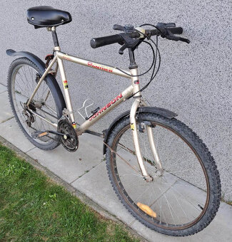 Horský bicykel JOHNSON - 5