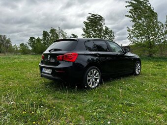 BMW 118i 2016 - 5