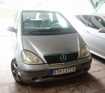 Mercedes-Benz A 160 - 5