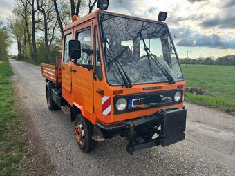 Multicar M26L 4x4 3 strany sklápěč, 5mist, 2,8motormotor 2, - 5