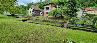 NA PREDAJ ROZOSTAVANÝ RD V OBCI PODHRADIE okres MARTIN - 5