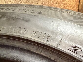Pneumatiky Nexen Nfera 225/55 R17 letné - 5