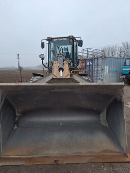 CAT 930H, pokazený motor - 5