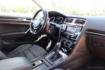 Volkswagen Golf 7 Variant Highline 1.4 TSI 90 kw, DSG, Xenon - 5