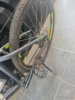 Horský bicykel ROCKRIDER ST 520, 2018 - 5