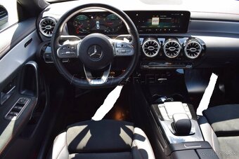 Mercedes-Benz CLA Kupé 180 d AMG LINE-EXCLUSIVE A/T - 5