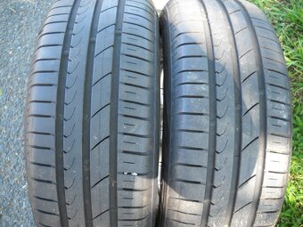 Sada alu letních kol Škoda 15" 5x100 - 5