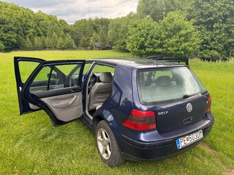 Vw golf 4 - 5