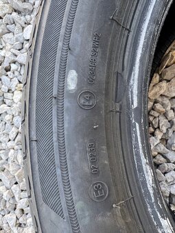 Nové letné pneu Bridgestone 195/55R16 Výroba 36.týždeň 2024 - 5