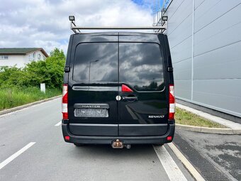 Renault Master 2.3 dCi 92kW rok 2013 KLIMA TEMPOMAT - 5