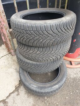 PREDAM ZIMNE PNEU 205/55R16.... - 5