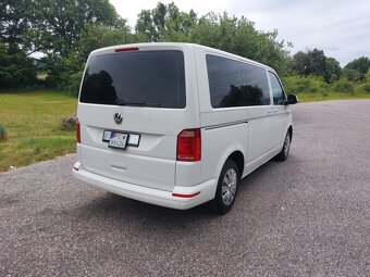 VOLKSWAGEN T6 CARAVELLE 2.0 TDI 110KW DSG 4MOTION - 5