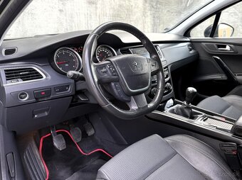 Peugeot 508 sw 2.0HDi (bez AdBlue a startstop) - 5