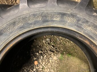 Pneumatiky gumy 12.4-24 - 5