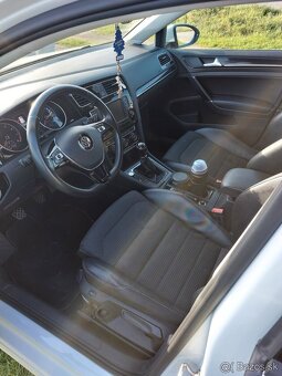 VW Golf 7 R-Line Highline 1.4 Tsi, 92 KW, 125 PS - 5