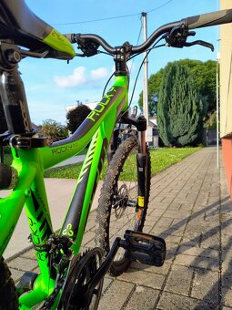 Detský horský bicykel CTM Rocky 3.0 - 5