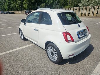 Fiat 500 1.2 benzin automat - 5