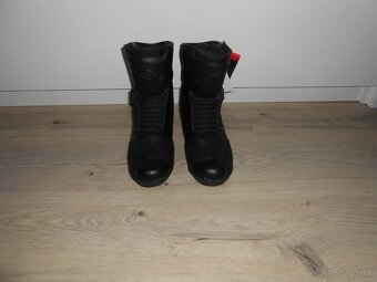 Predam nove panske kozene moto topanky znacky RST AXION MID - 5