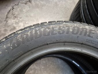 205/55 r17 letné 2 ks BRIDGESTONE dezén 7,2 mm DOT2023 - 5