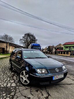 Vw Bora - 5