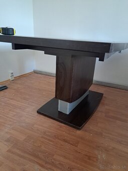 Rozťahovací jedalenský stôl - 5