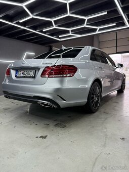Mercedes-Benz E 350CDI 4matic AMG - 5