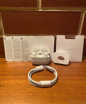 Airpods pro 2 + záruka - 5