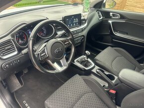 Kia ceed sporty wagon 1,6 Crdi 100 kw - 5