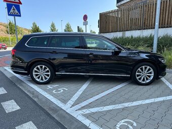 VW Passat B8 2016 2.0 TDI 110KW DSG HIGHLINE - 5