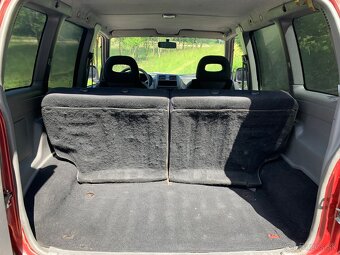 Nissan terrano - 5
