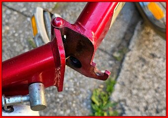 Bicykel skladačka AUTO-MINI - 5