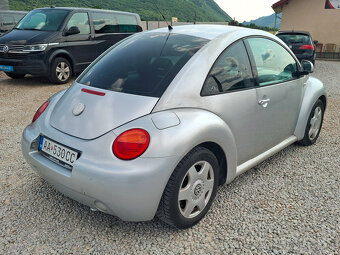 Volkswagen New Beetle 1.9 TDI - 5