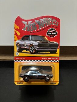 Hot Wheels - RLC mix modelov - 5