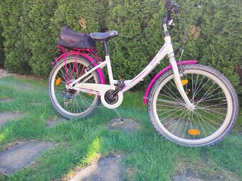DIEVČENSKY BICYKEL FUN CASSACK - 5