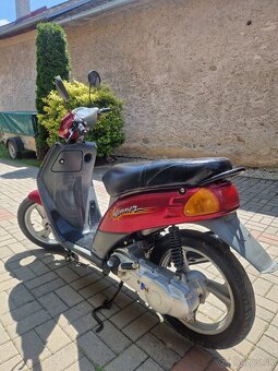 Hero Puch Winner 65cm³ - 5