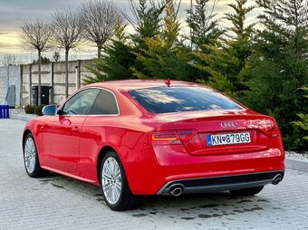 Audi a5 2012 facelift 3.0 tdi Quattro Coupe - 5