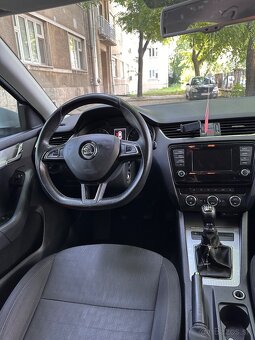 Skoda Octavia 3 1.6 TDI 77kW - 5