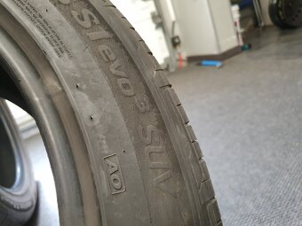 285/45R21 hankook ventus S1 EVO 3 AO - 5