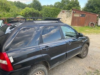 KIA sportage 2 - 5