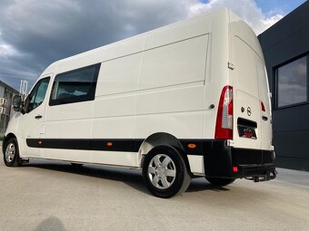 Opel Movano 2.3 CDTi BiTurbo 7MIEST, 107kW, ODPOCET DPH - 5