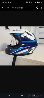 Štvorkolka ATV 125cm benzín automat - 5