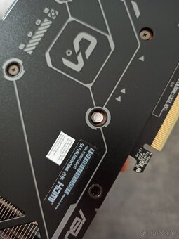 Herná karta Asus Ge Force RTX 4060 Ti - 5