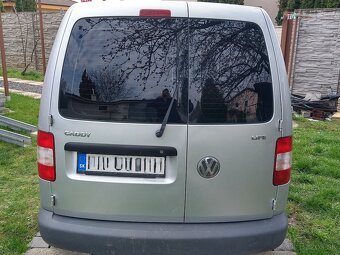Caddy 2,0 sdi LIFE - 5